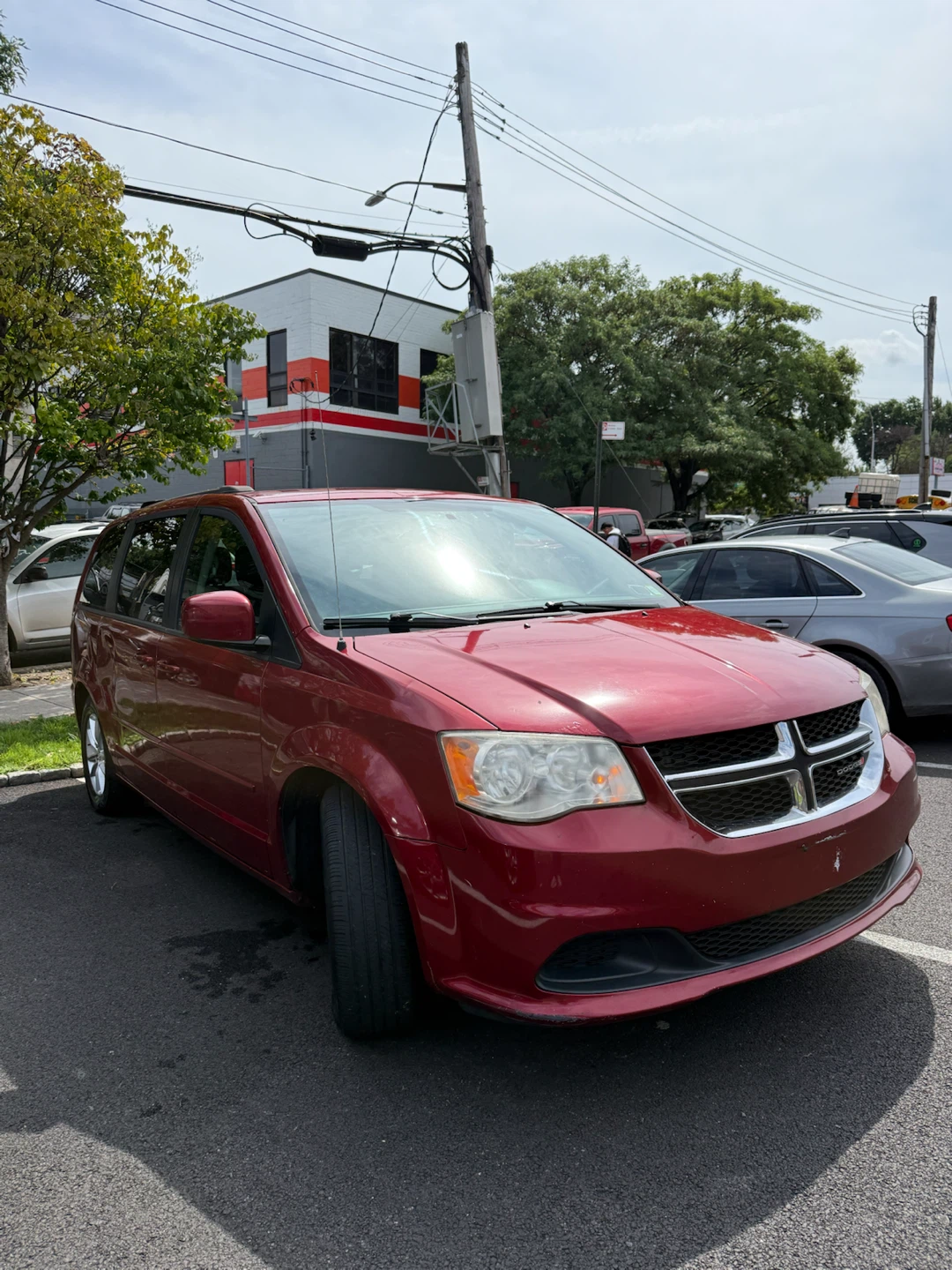 2015 Dodge Grand Caravan SXT - photo 2