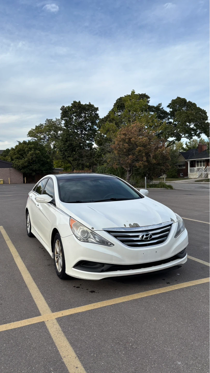 2014 Hyundai Sonata for Sale