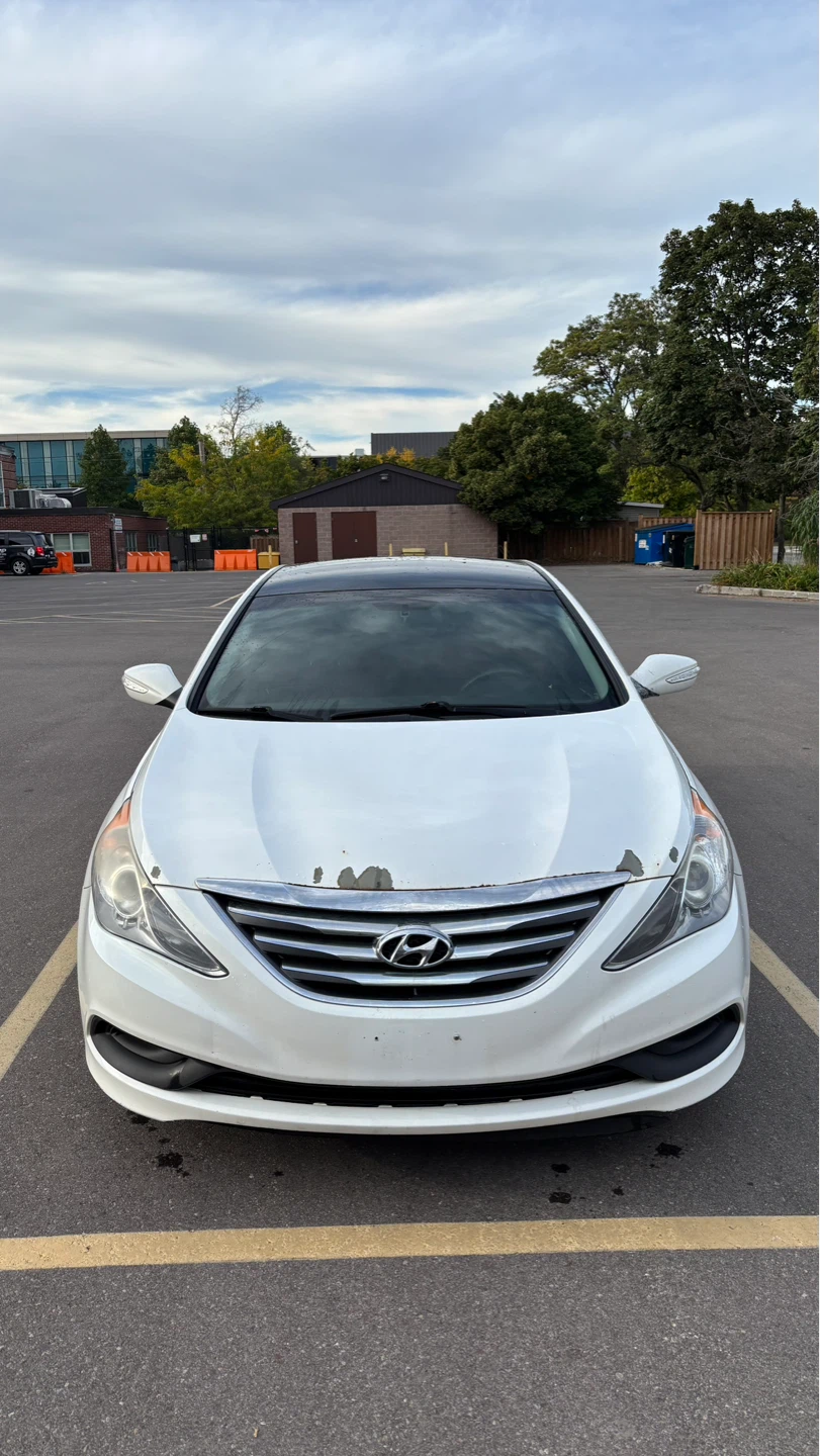 2014 Hyundai Sonata for Sale - photo 2