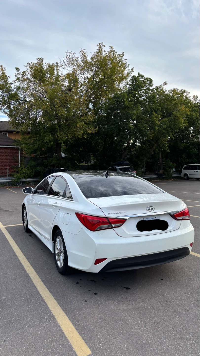 2014 Hyundai Sonata for Sale - photo 3