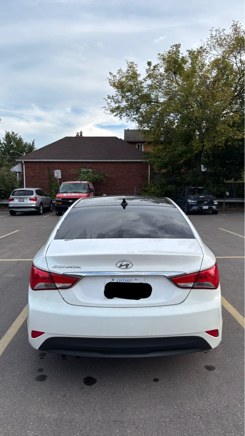 2014 Hyundai Sonata for Sale - photo 4