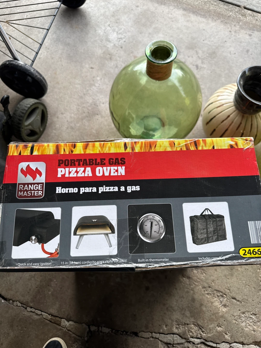 Portable Pizza Oven - photo 2