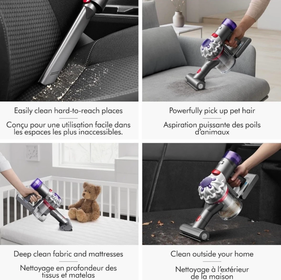 BRAND NEW SEALED Dyson Car+Boat Handheld Vacuum - $279 - photo 4