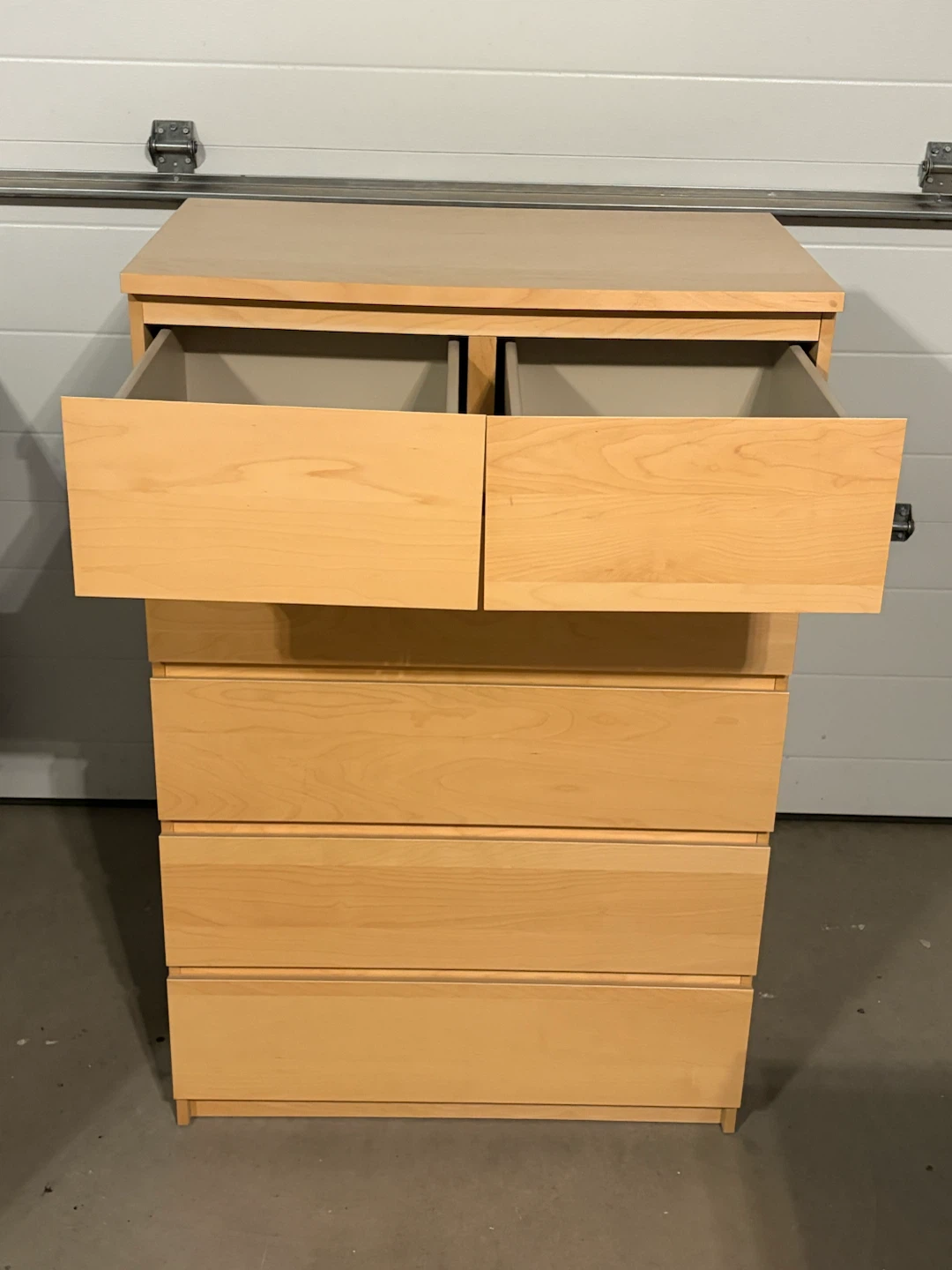 IKEA dresser in birch colour - photo 2