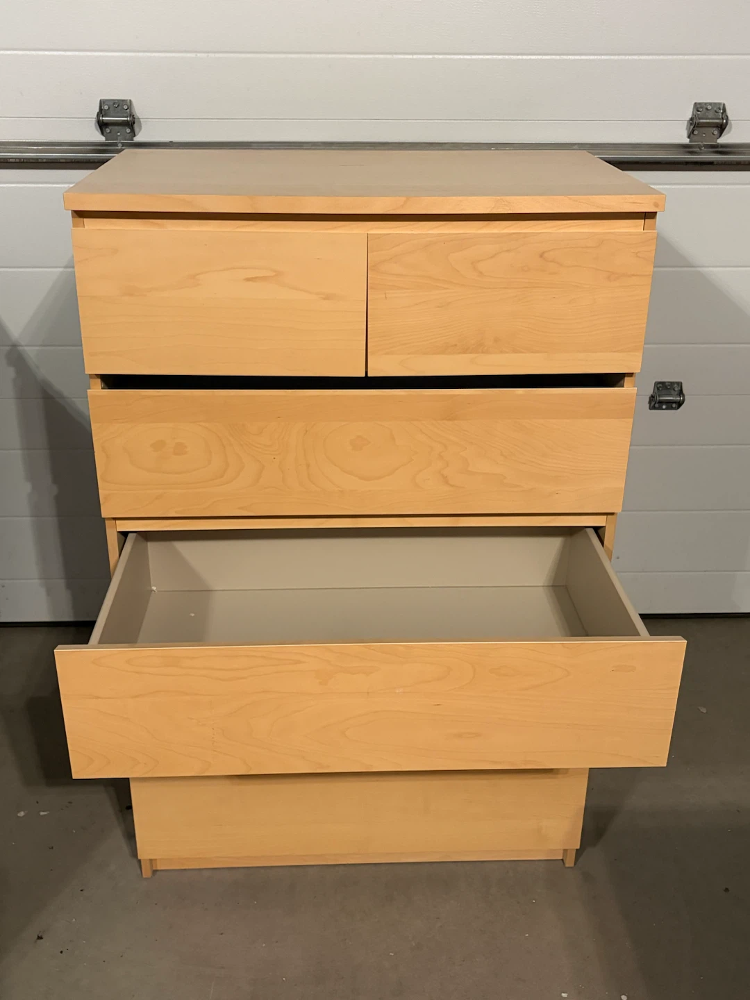 IKEA dresser in birch colour - photo 4