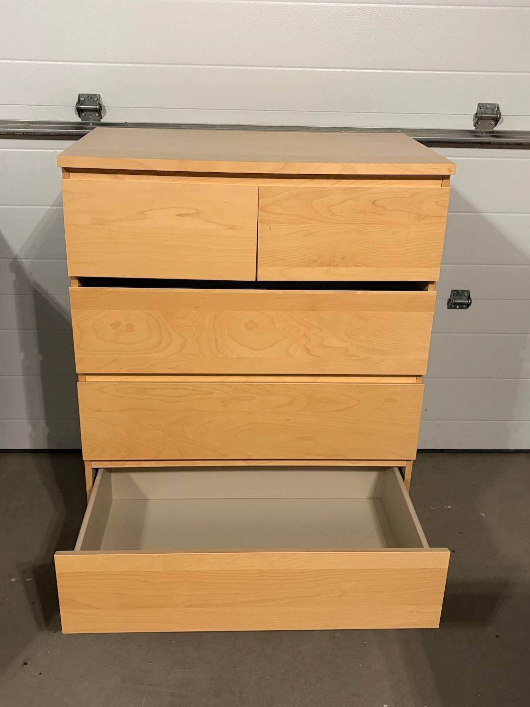 IKEA dresser in birch colour - photo 5