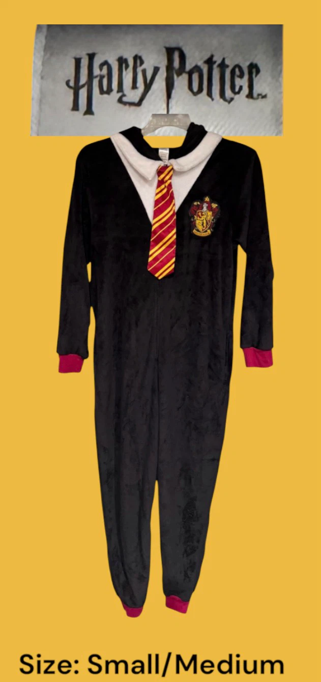 Harry Potter Gryffindor Pajamas