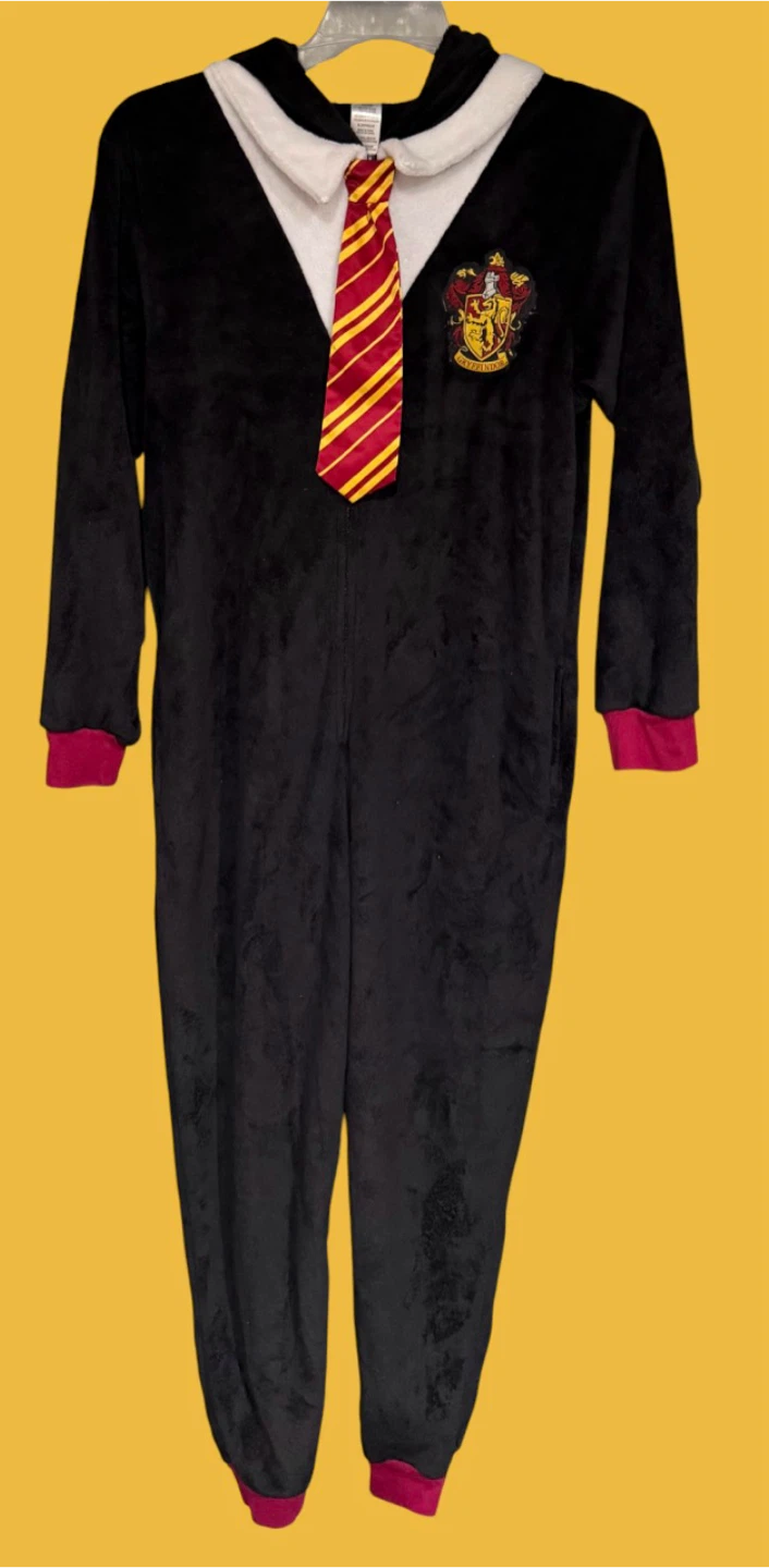 Harry Potter Gryffindor Pajamas - photo 2