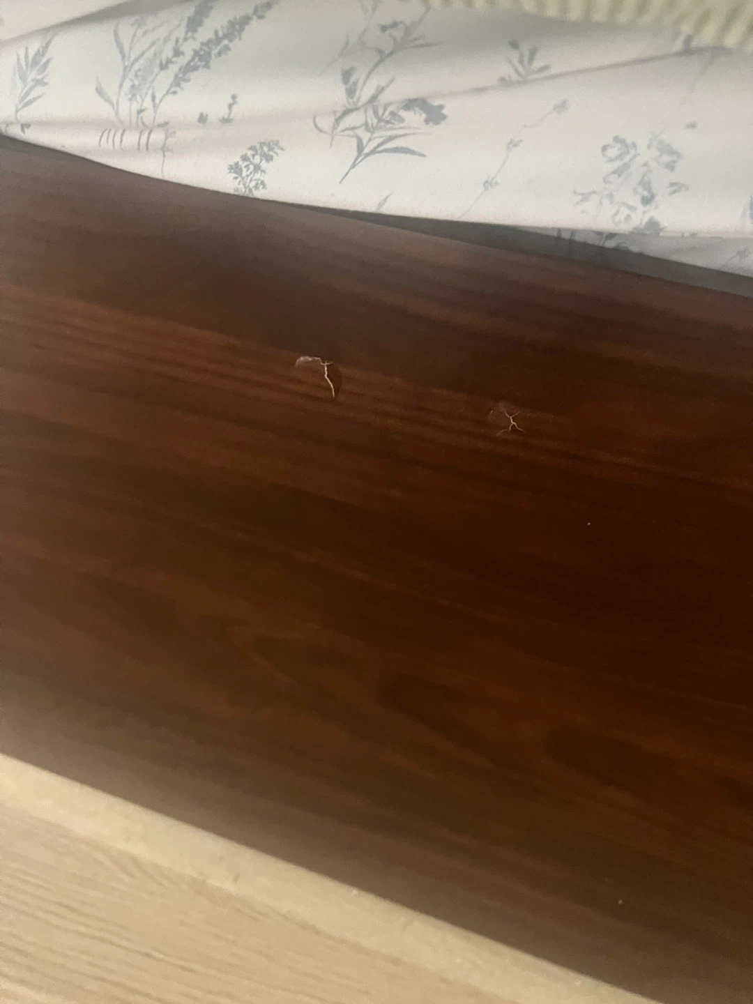 IKEA Songesand Bed Frame Full/Double - photo 3