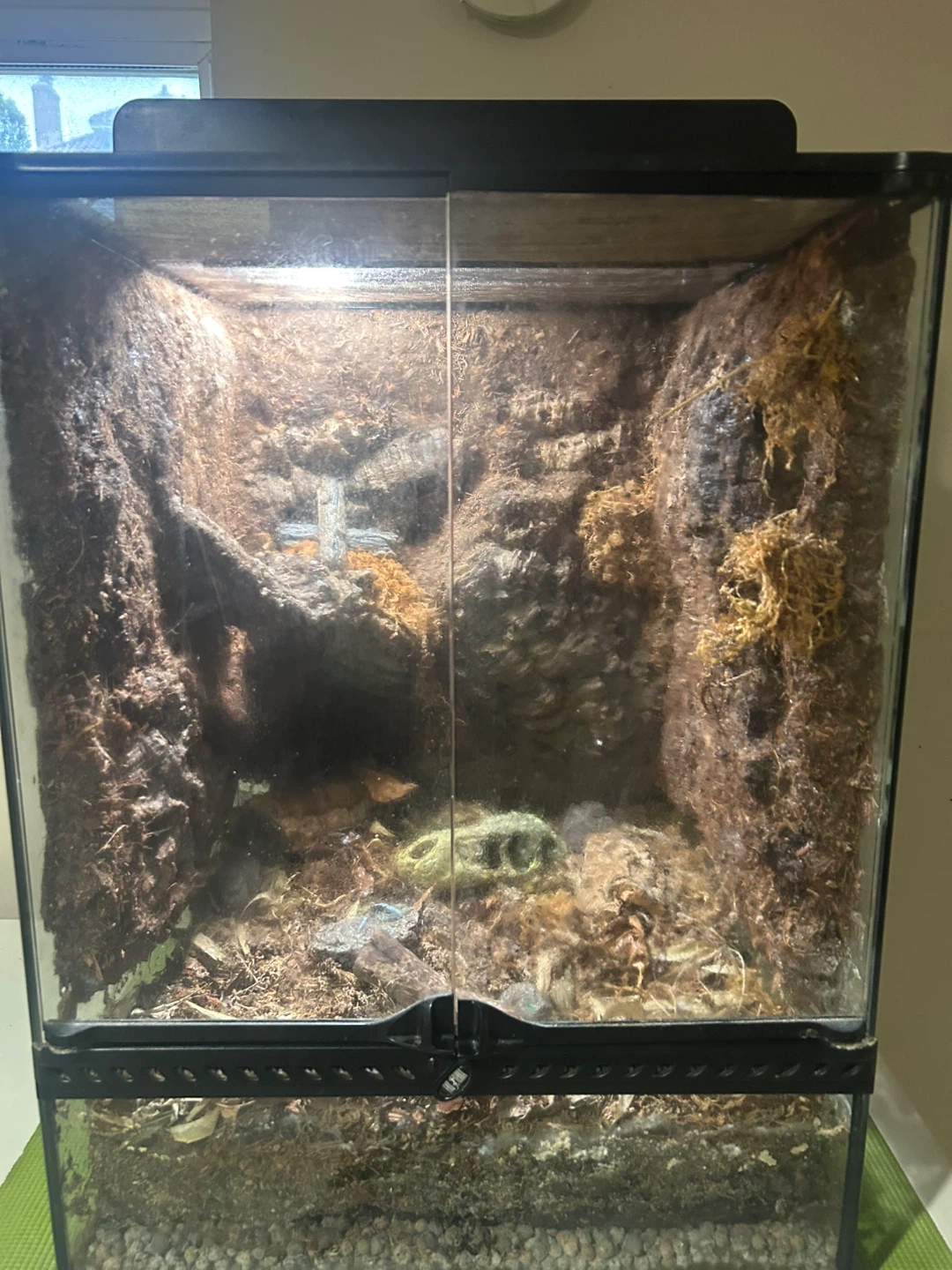 A animal enclosure