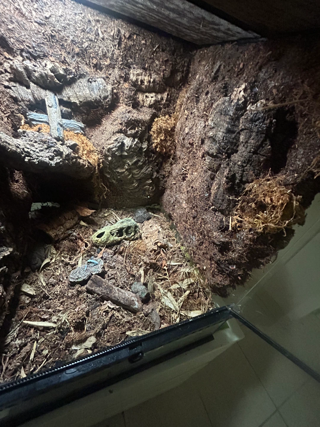 A animal enclosure - photo 3