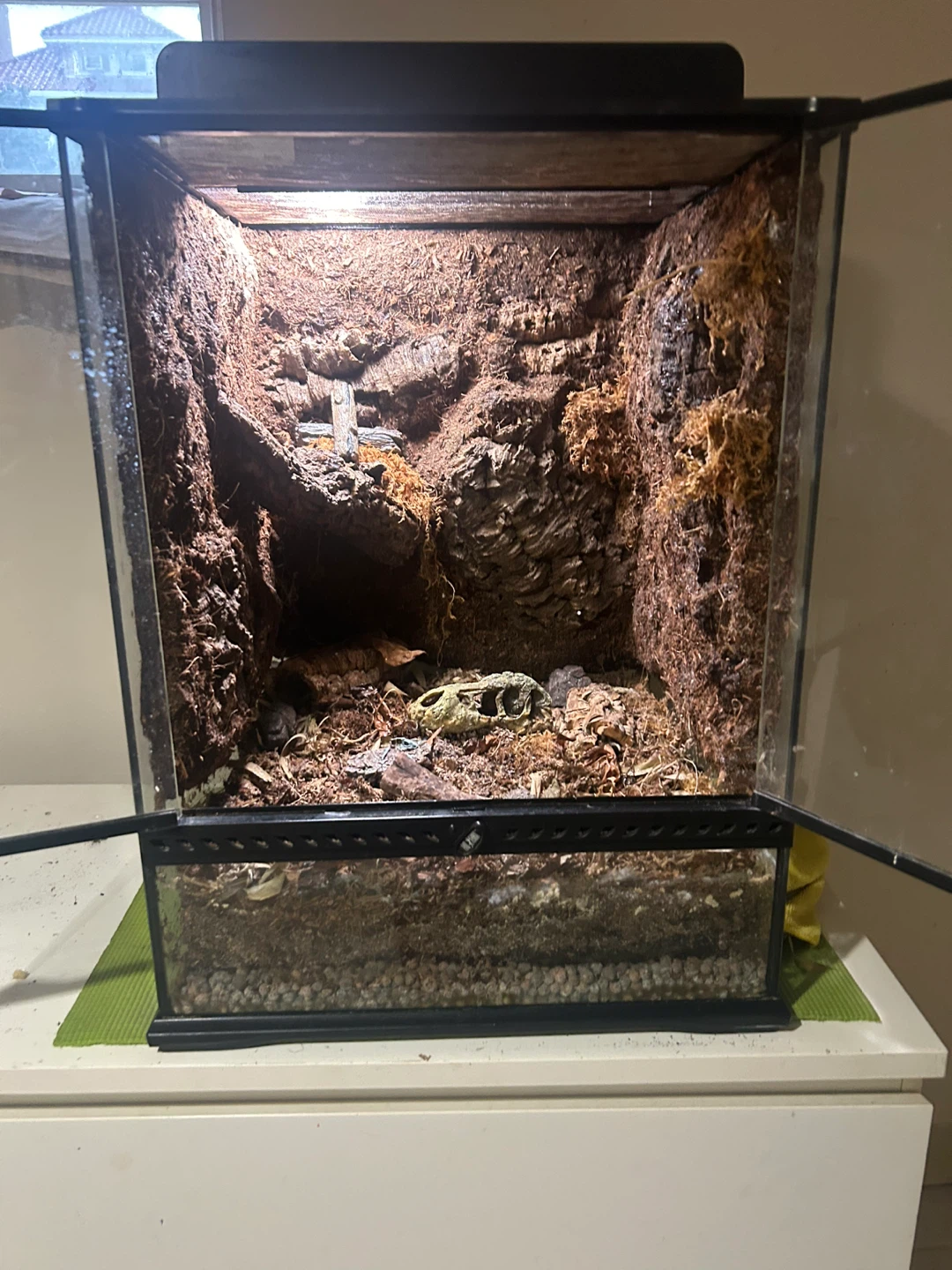 A animal enclosure - photo 5