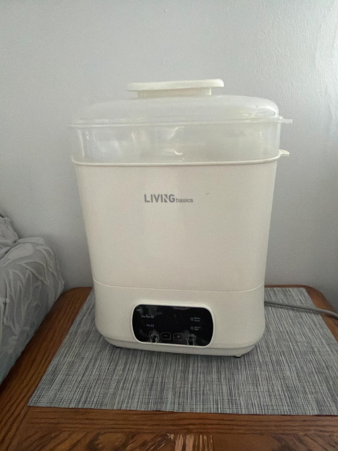 Living Basics Food Steamer
