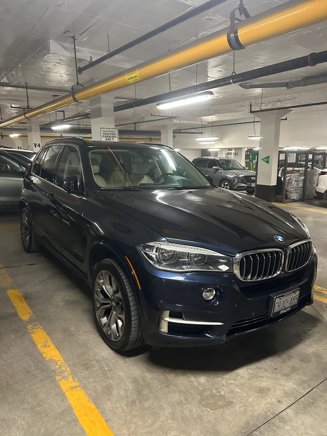 BMW X5 xDrive35i SUV