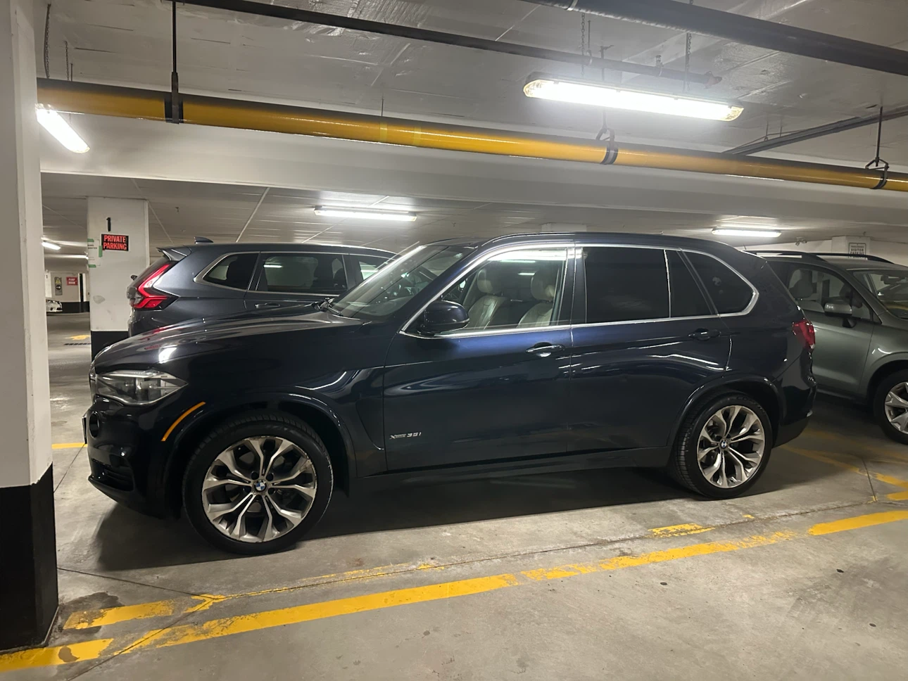 BMW X5 xDrive35i SUV - photo 2