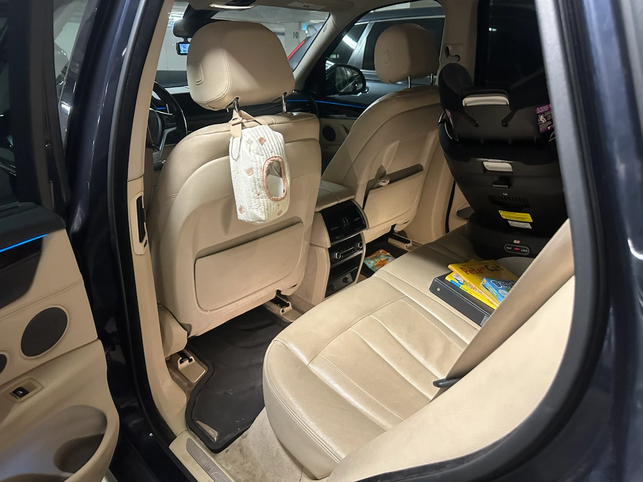 BMW X5 xDrive35i SUV - photo 5