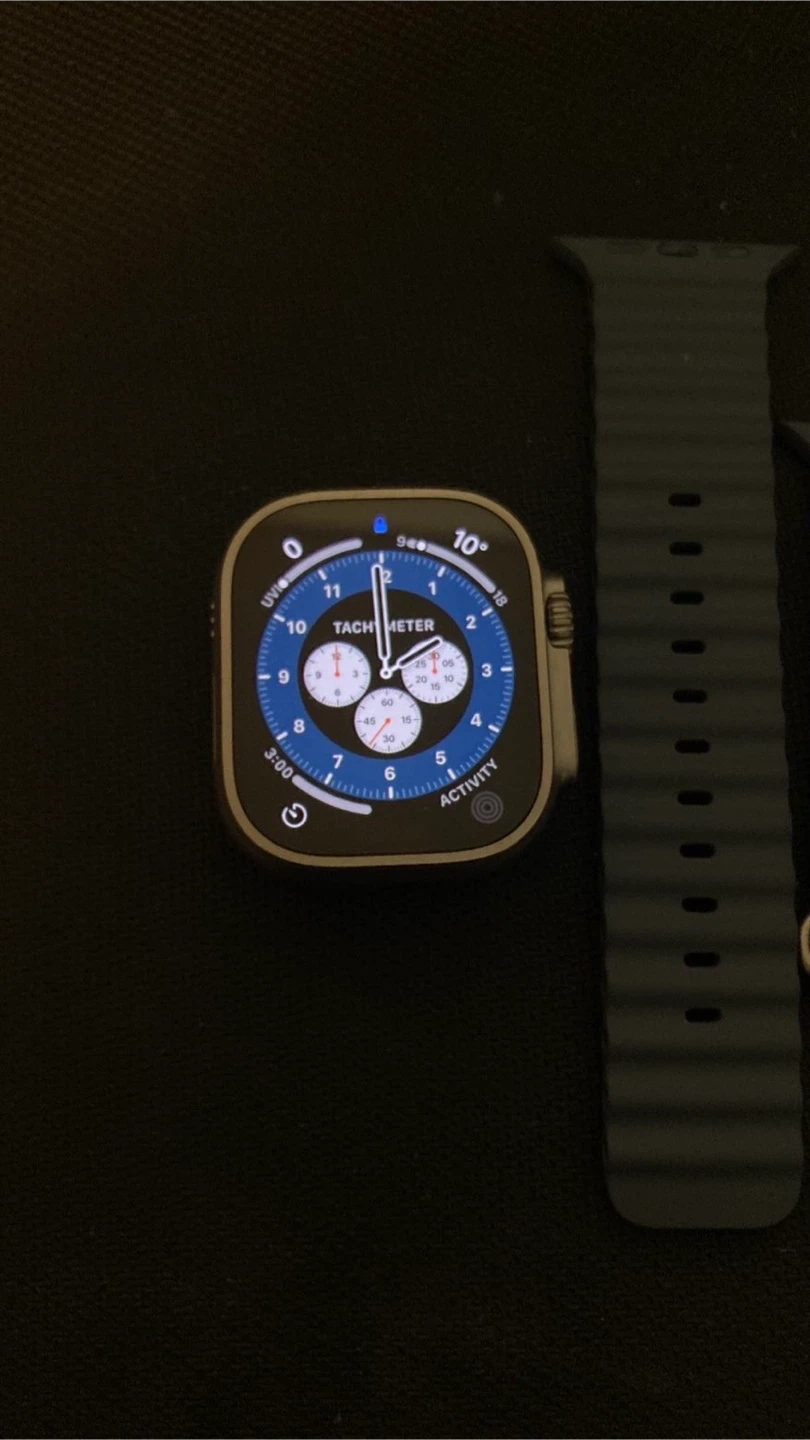 Apple Watch Ultra 3