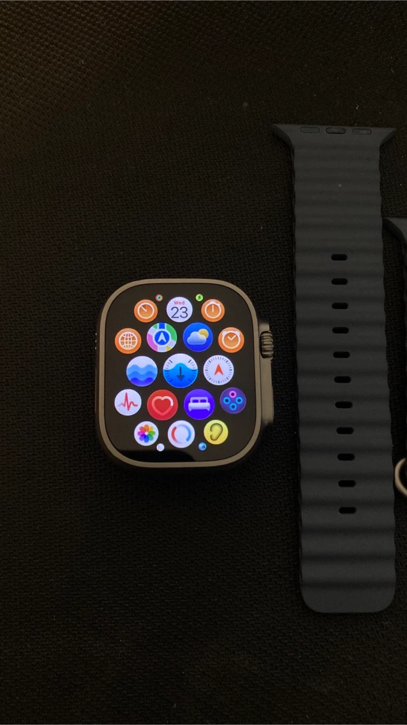 Apple Watch Ultra 3 - photo 2