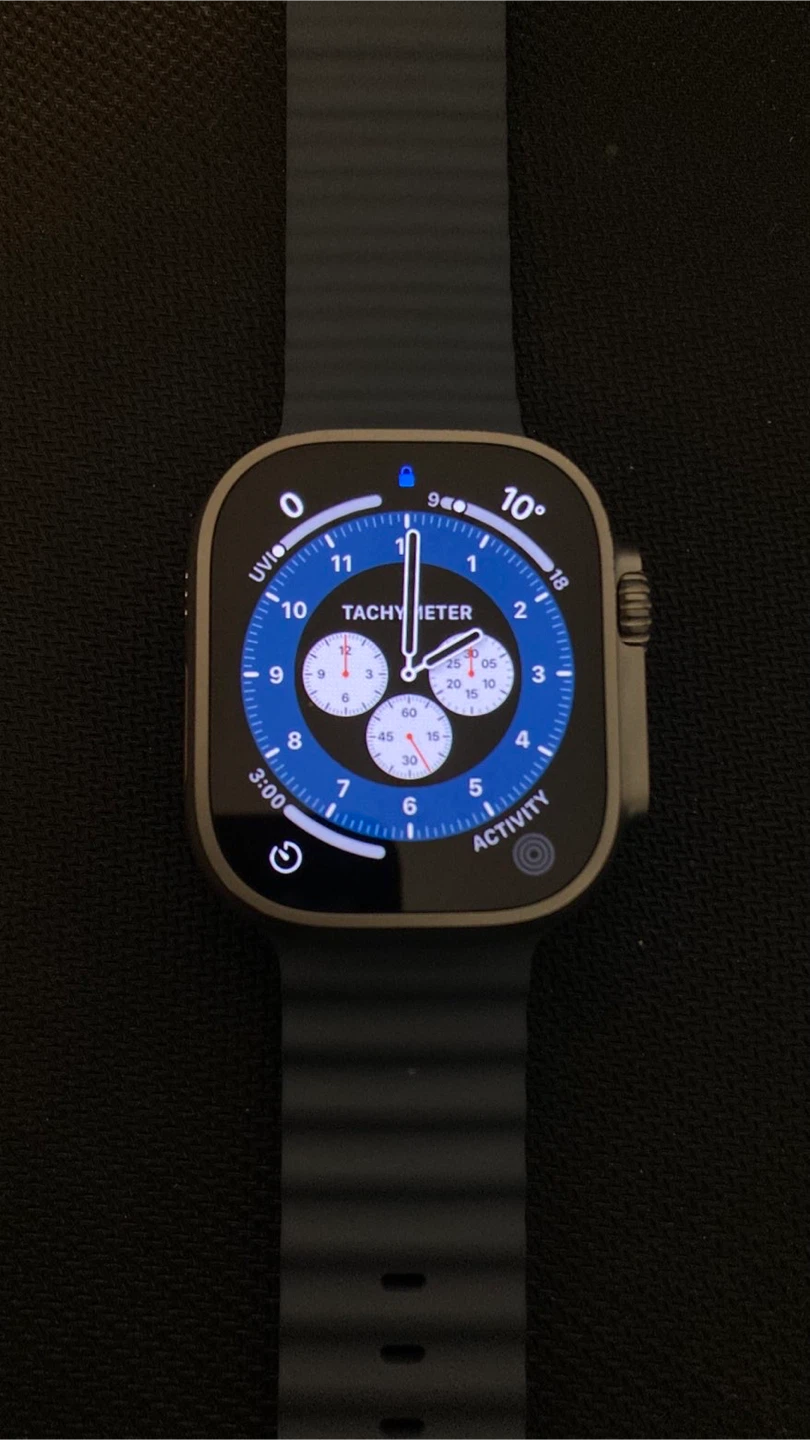 Apple Watch Ultra 3 - photo 3