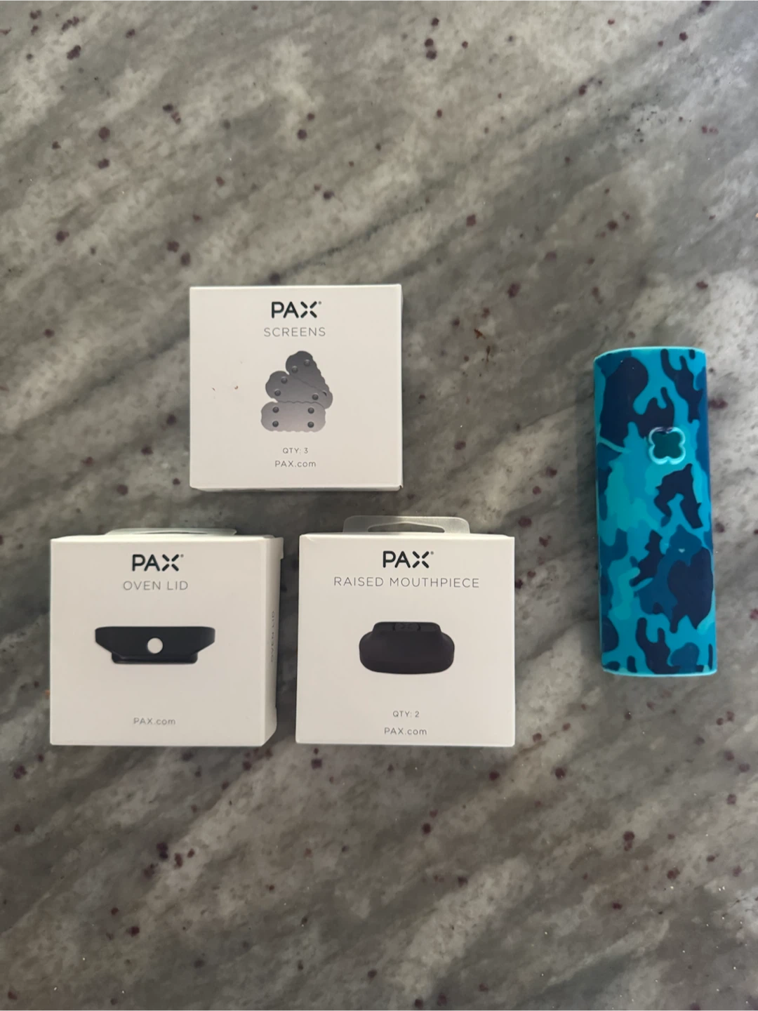 PAX ACCESSORY BUNDLE