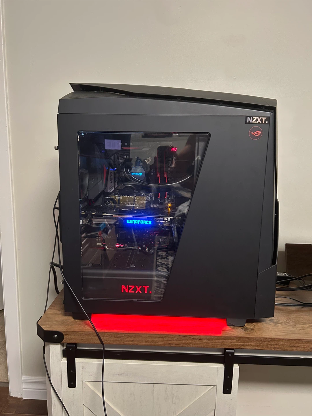 PC Full Setup - Custom Gaming PC i7-6700K 16GB RAM