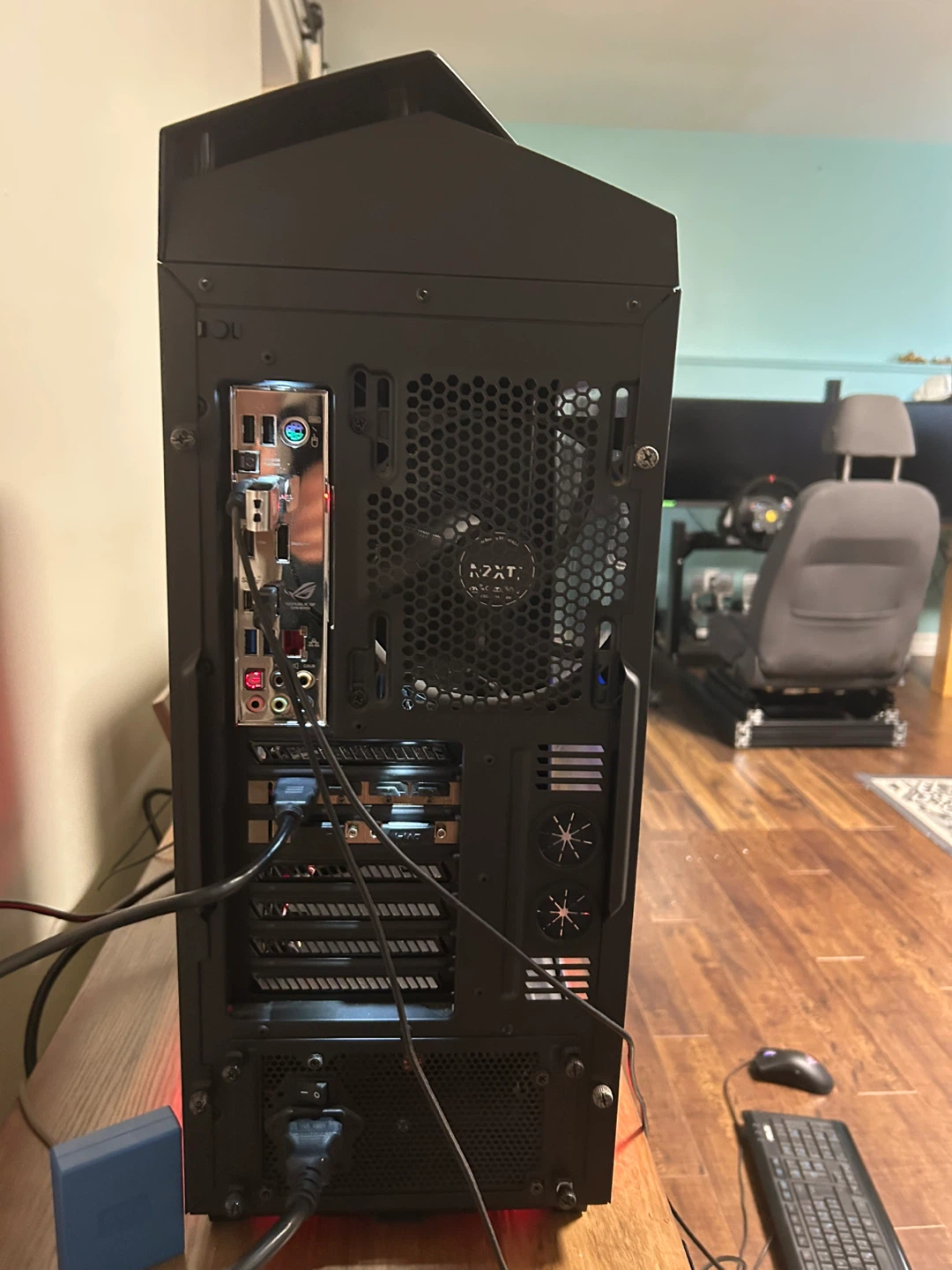 PC Full Setup - Custom Gaming PC i7-6700K 16GB RAM - photo 4