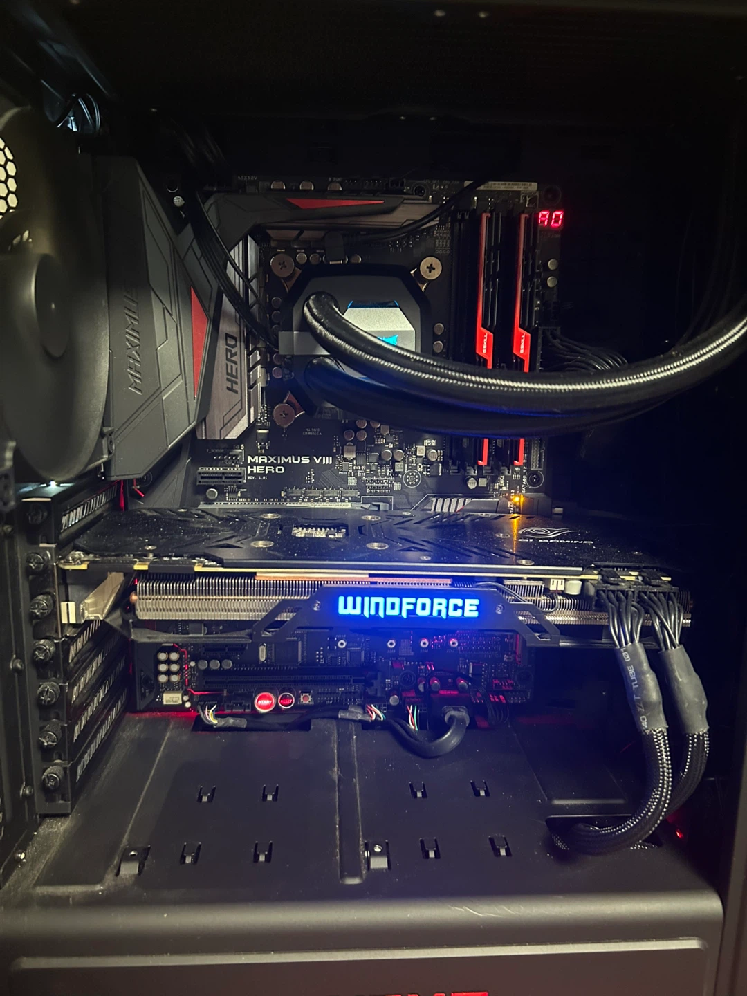 PC Full Setup - Custom Gaming PC i7-6700K 16GB RAM - photo 5