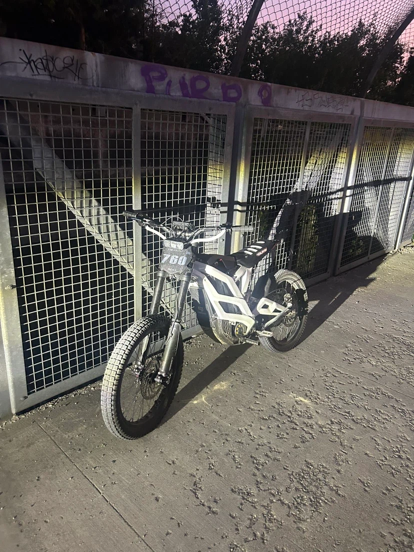 79 Bike Falcon Gt