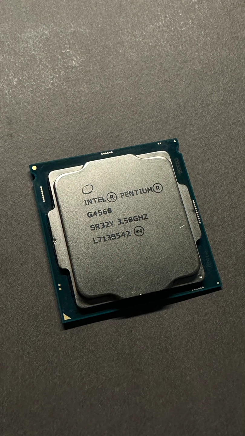 GTX 1050 Ti, Pentium G4560, 8GB DDR4, 256GB SSD - photo 2