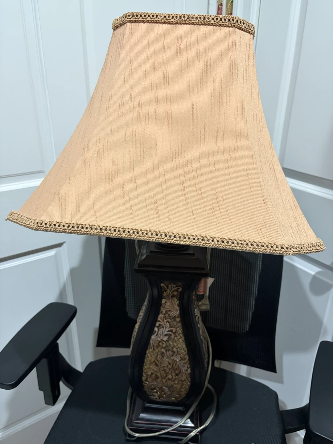 Ornate Table Lamp