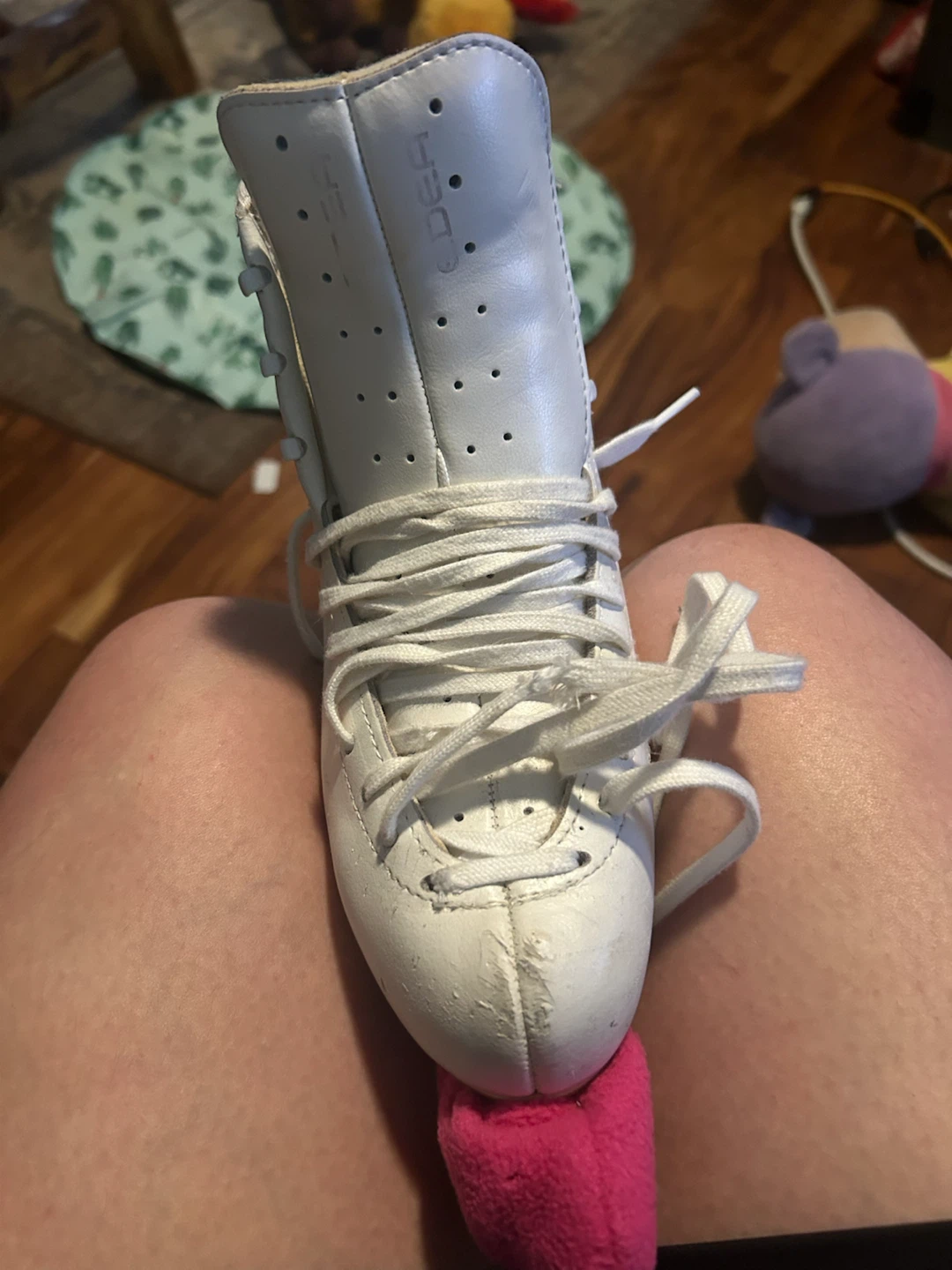 Edea Concerto Figure Skating Boots
