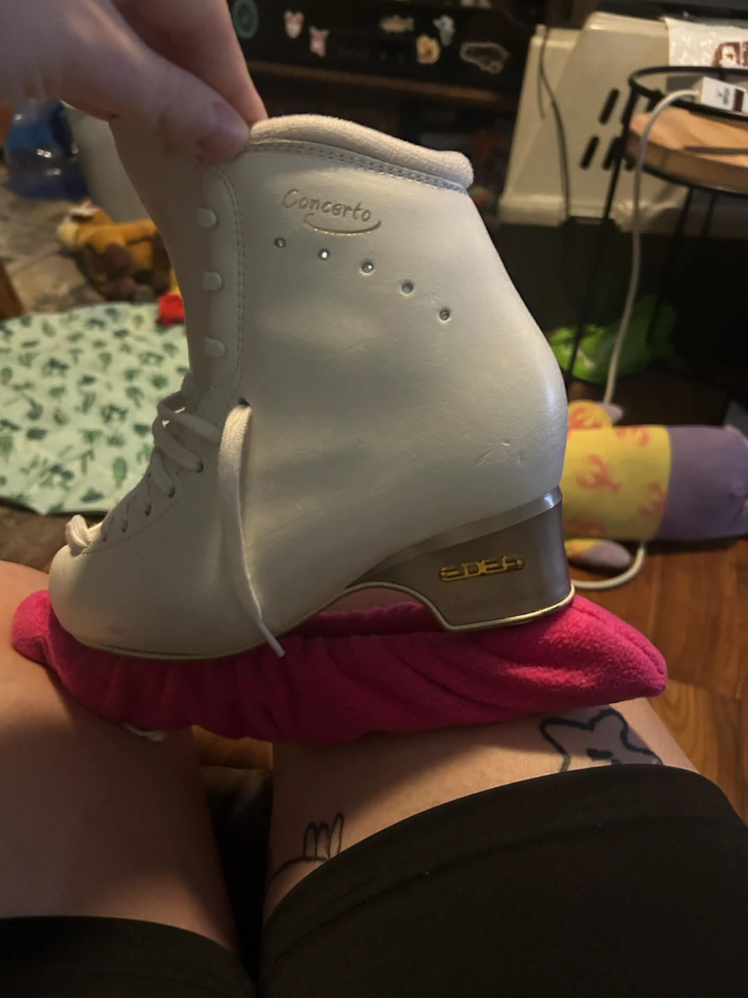 Edea Concerto Figure Skating Boots - photo 5