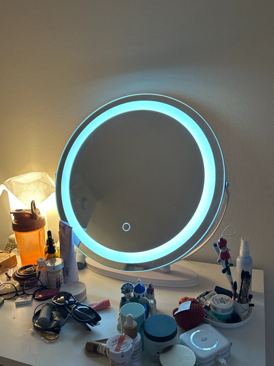 LED Lighted Vanity Mirror