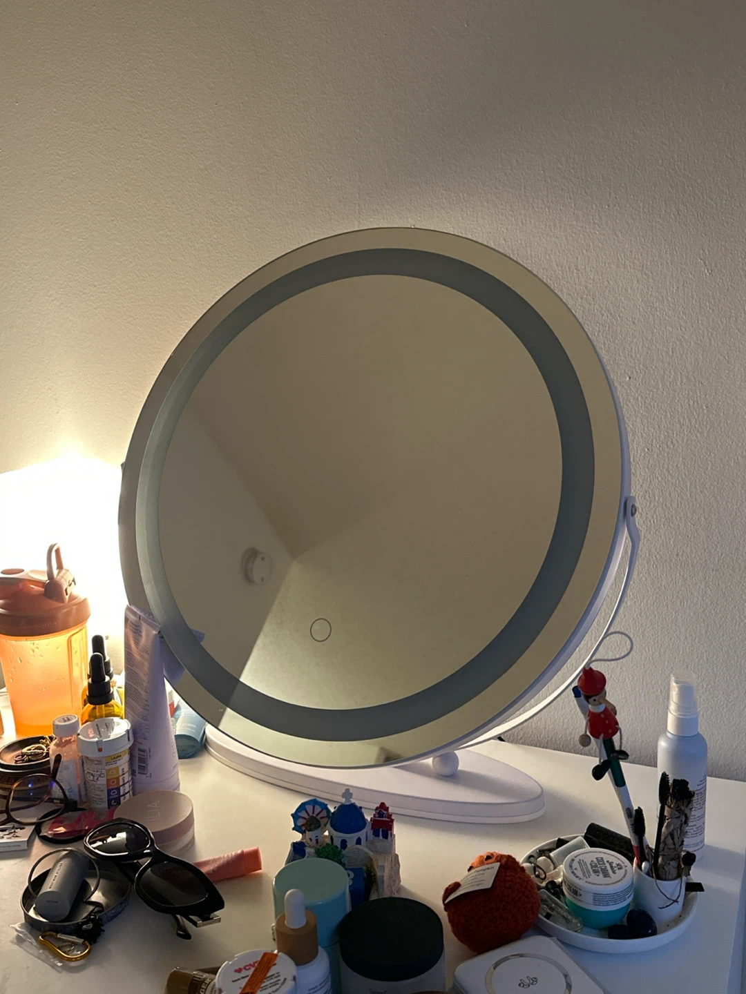 LED Lighted Vanity Mirror - photo 2