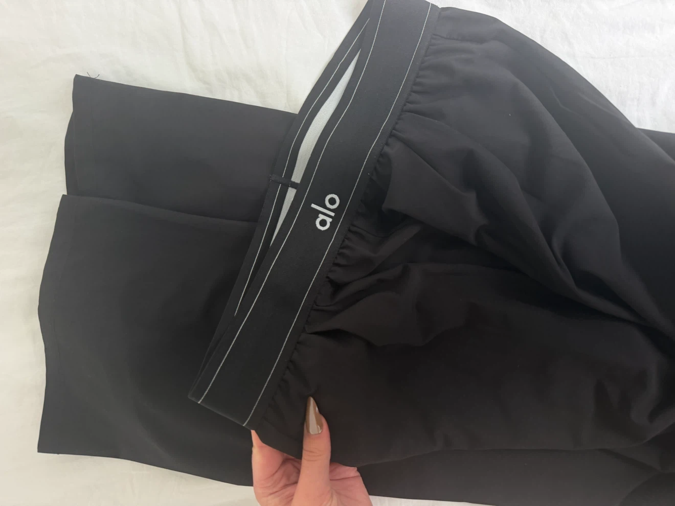 Alo Yoga Black Pants