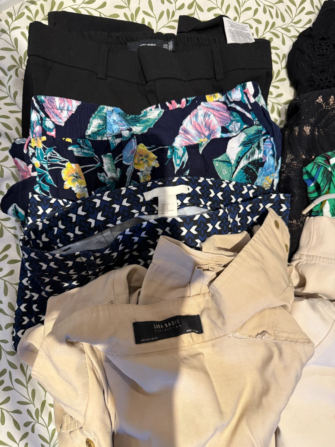 Assorted Women's Clothing Bundle