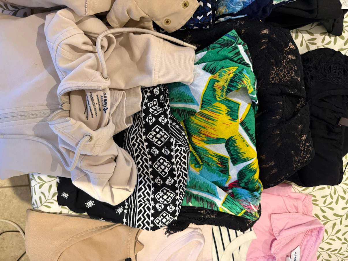 Assorted Women's Clothing Bundle - photo 2