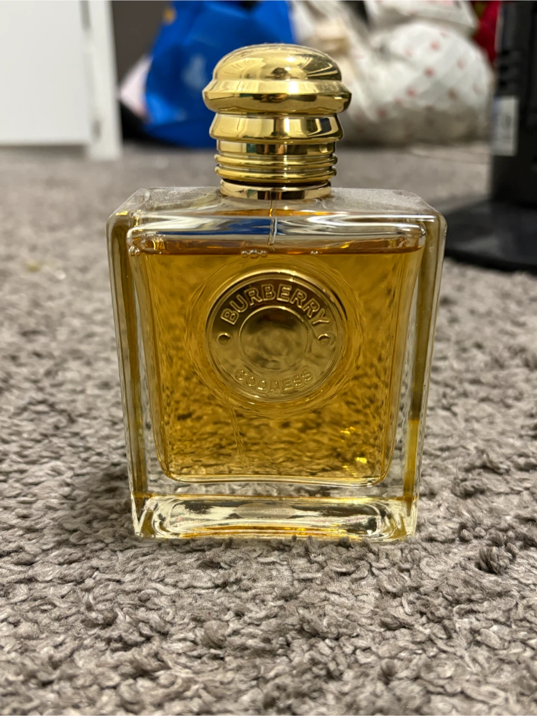 Burberry Goddess perfume