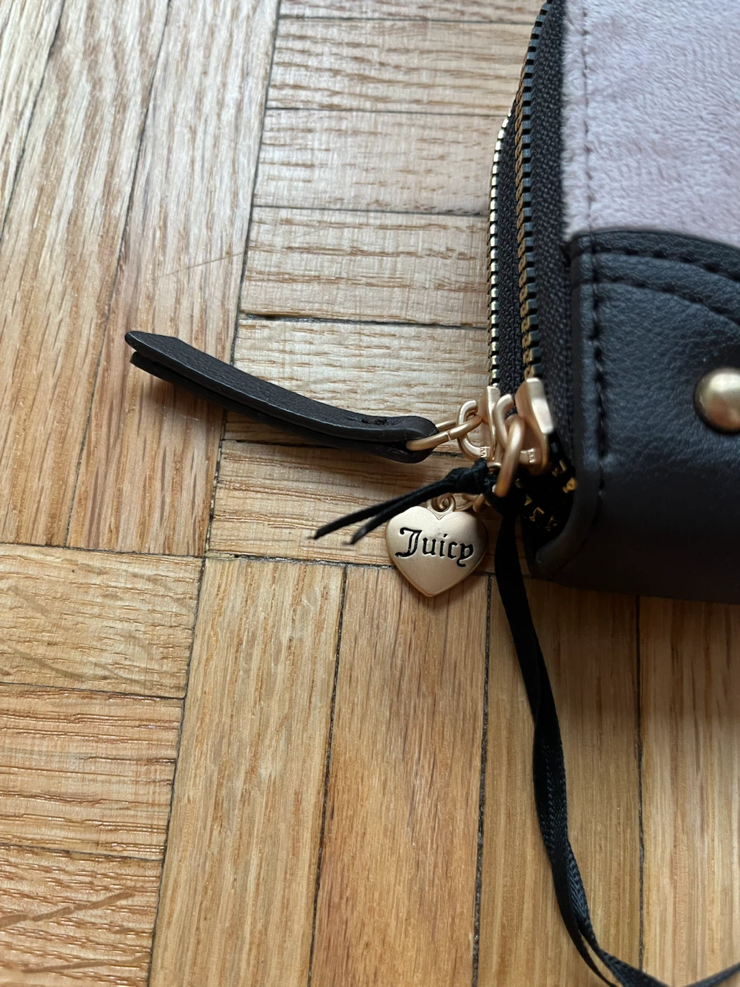Juicy Couture Retro Vibe Double Zip Wallet – NWT - photo 4