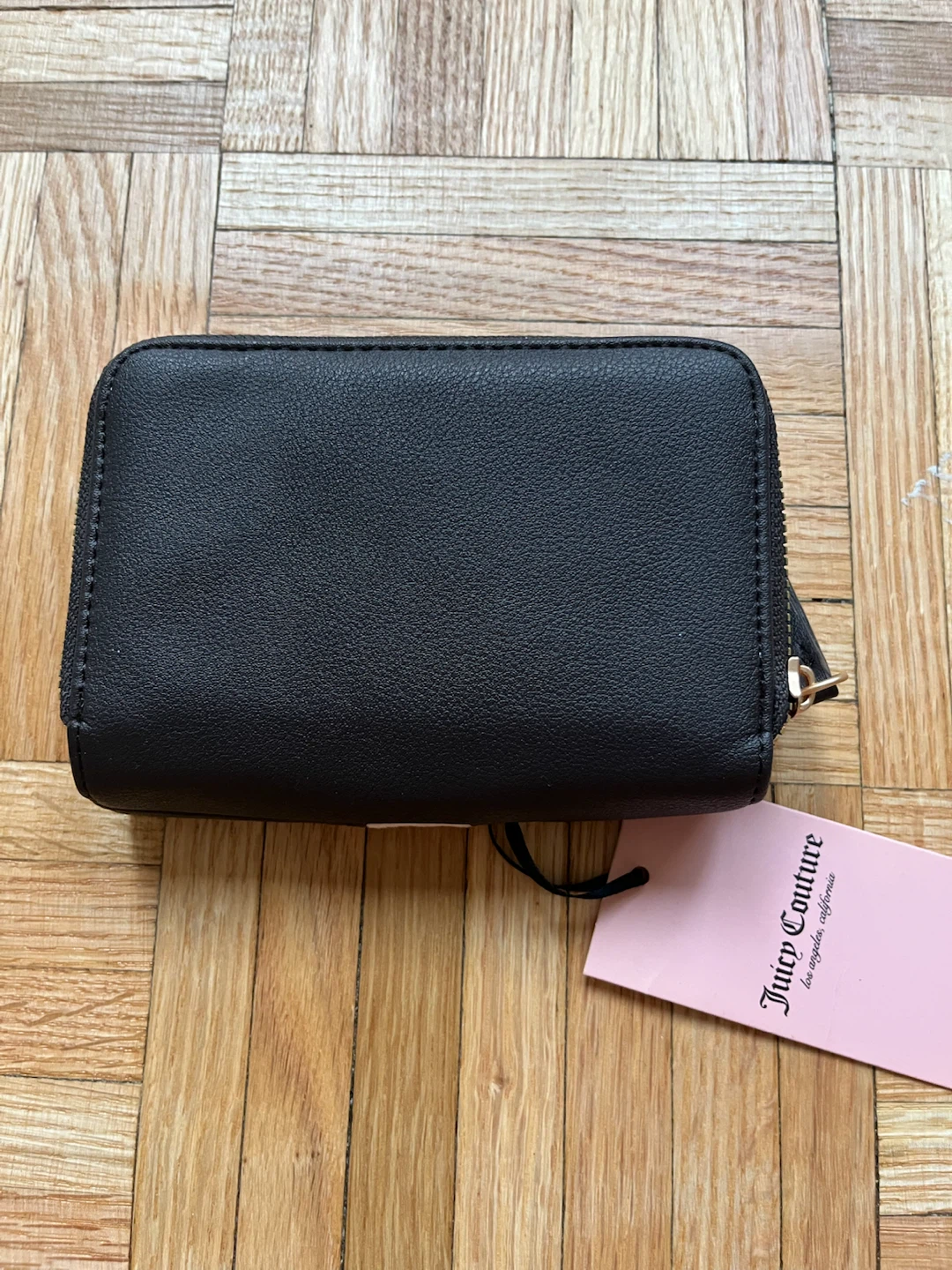 Juicy Couture Retro Vibe Double Zip Wallet – NWT - photo 5