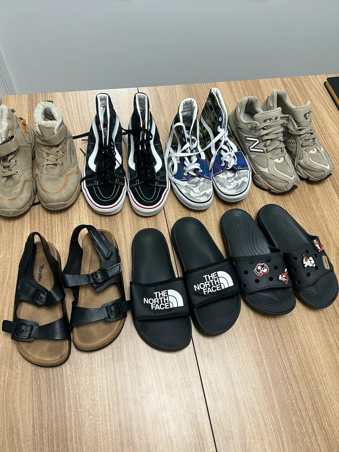 The North Face Slides
