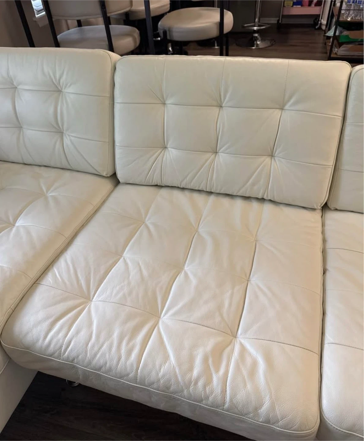 IKEA MORABO Sectional Sofa with Chaise - photo 2