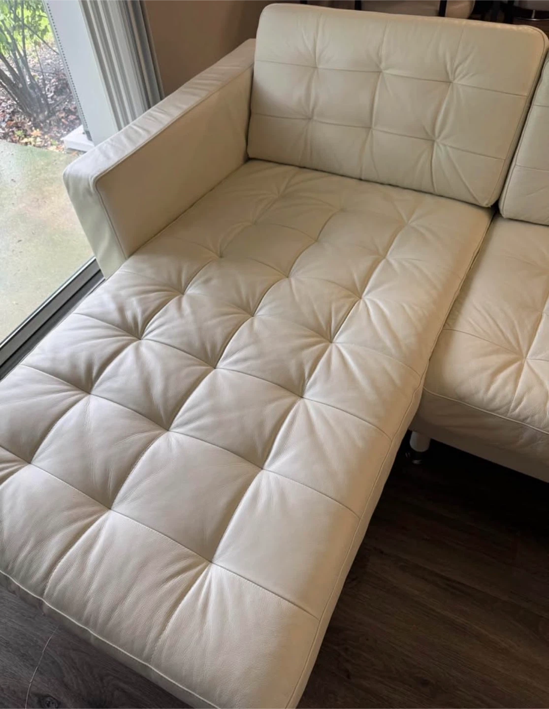 IKEA MORABO Sectional Sofa with Chaise - photo 3
