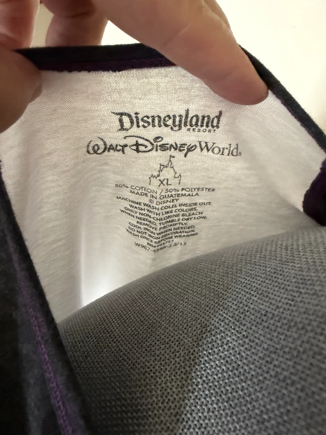 Disneyland Disney Halloween Minnie & Mickey Shirt - photo 5
