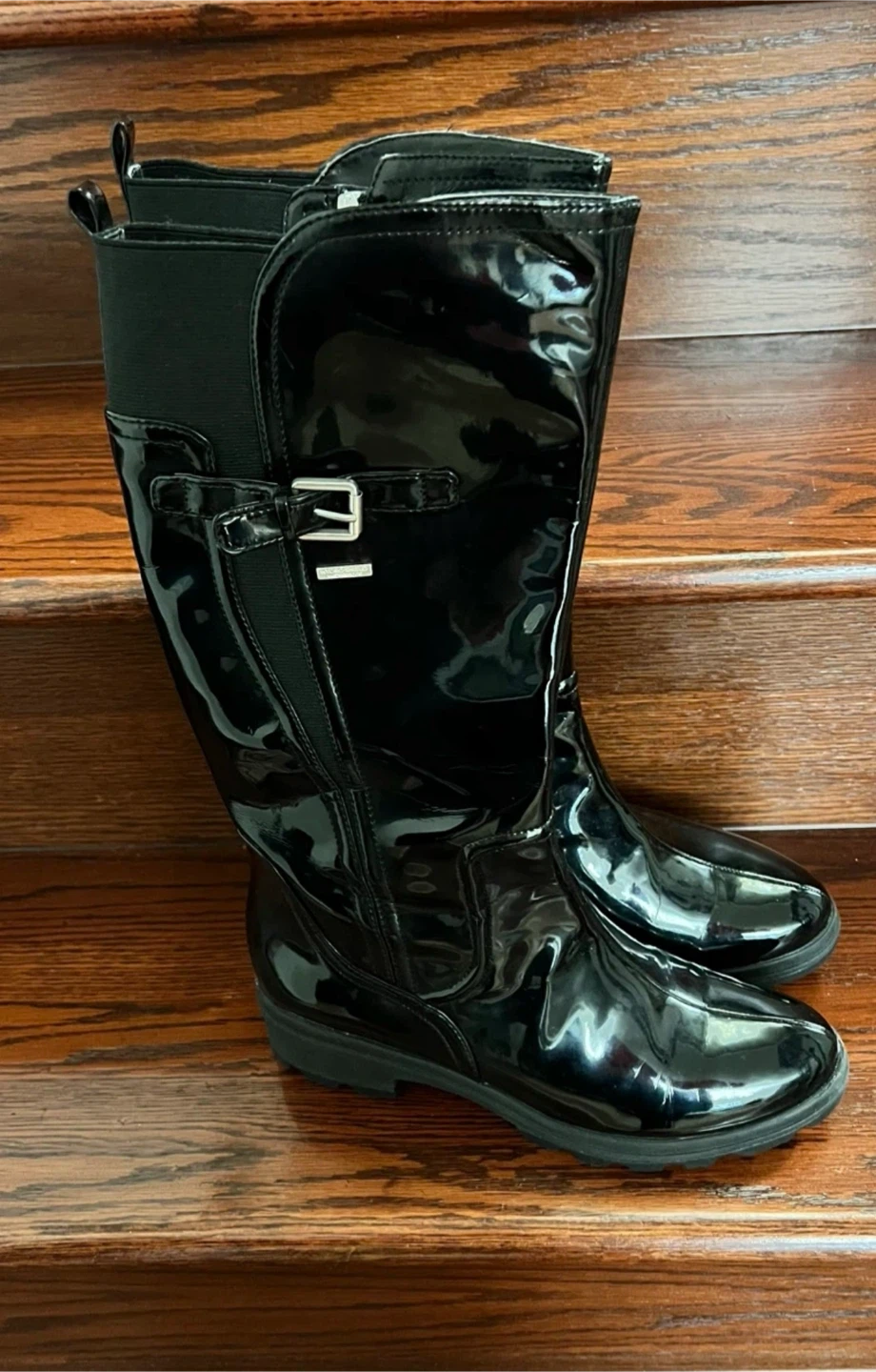 Rockport rain boots 8.5 - photo 2