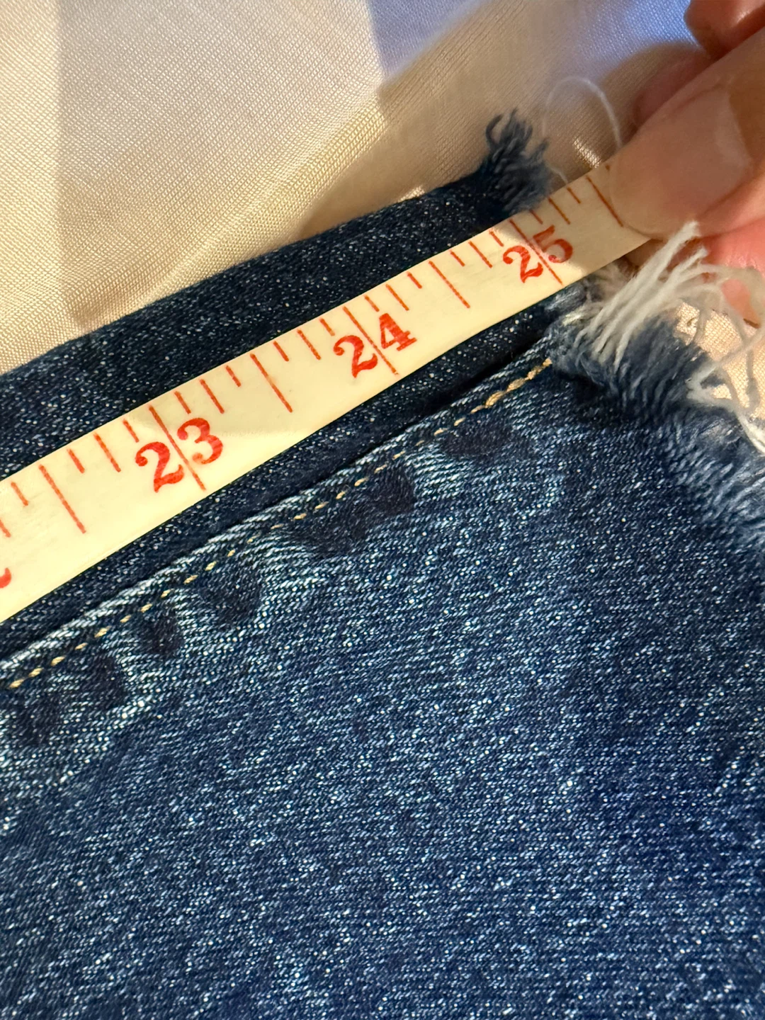 Old Navy High-Rise OG Straight Jeans - Size 2 Petite - photo 3