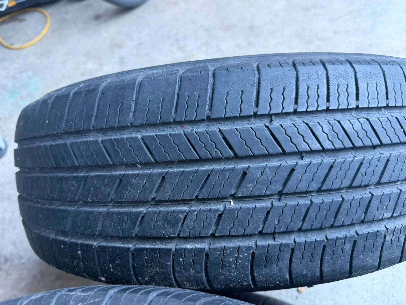 Set of 4 Michelin Tires with Honda Rims - photo 3