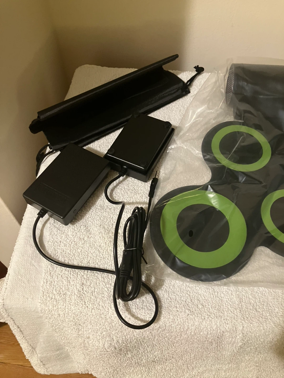 Ingbelle Portable Electronic Drum Pad - photo 3