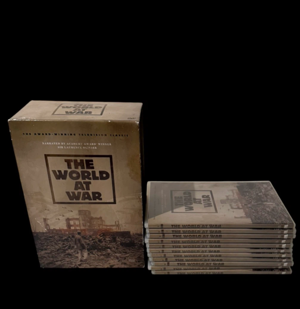 The World at War DVD Collection