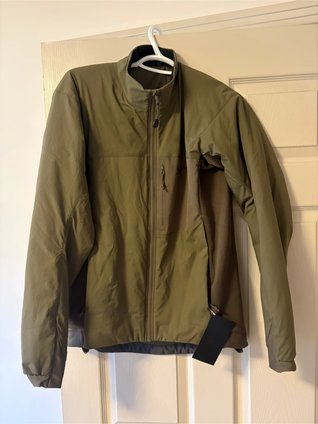 Arc'teryx Atom Jacket LT Gen 2.1 - Ranger Green - Extra Small